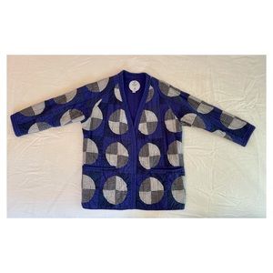 Haptic Lab snowball quilt coat /// Size S/M